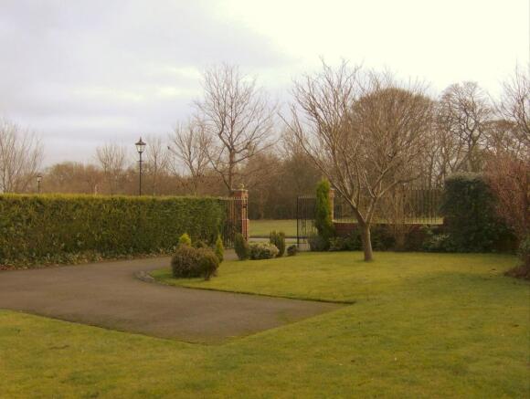 Front Garden