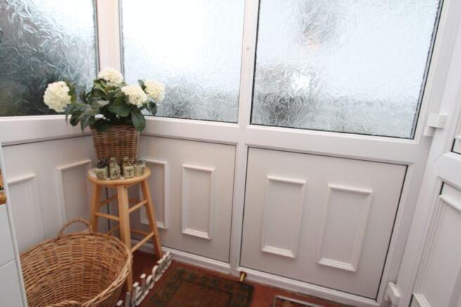 Entrance Porch