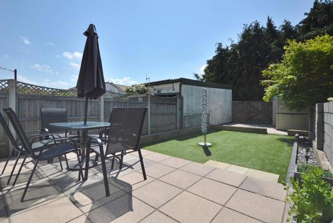 Gilda Crescent, Whitchurch, Bristol photo 4