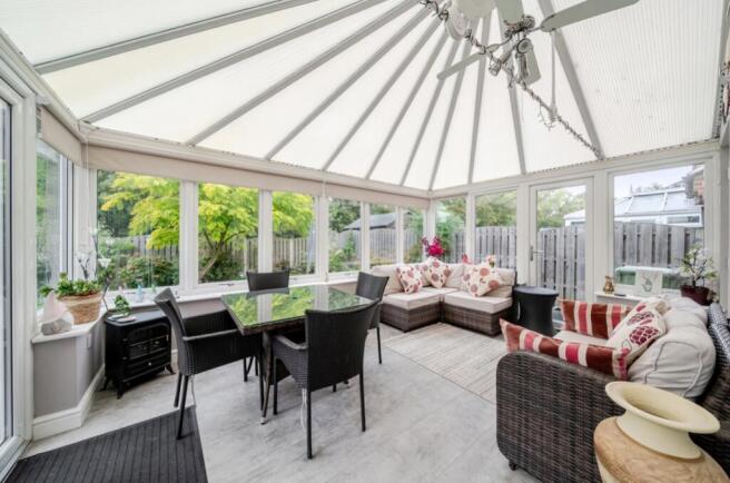 Large Conservatory