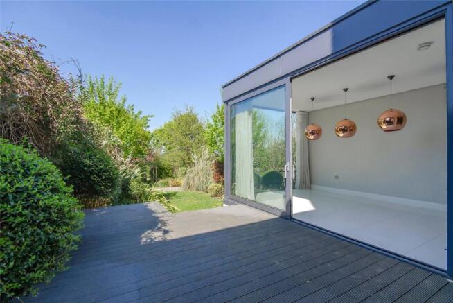 Garden Dining Room