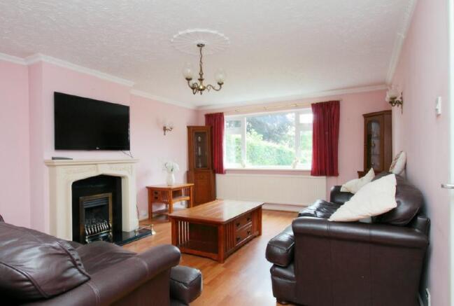 Living/Dining Room