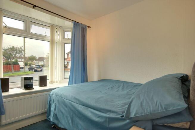 Bedroom 2 (Double)