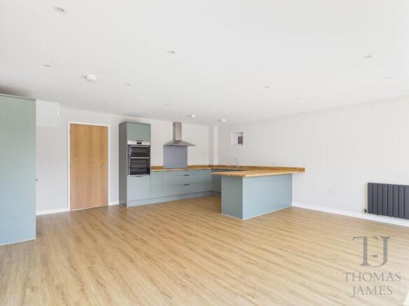 Open plan Kitchen/Dinning/Family Room