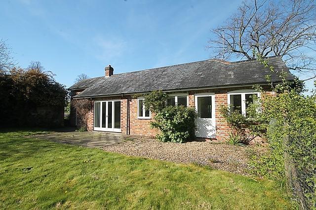 Back of house 