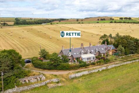 Renton Barns Farm Cottages, Grantshouse, Duns, Scottish Borders