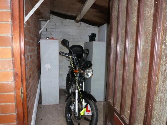 Shed