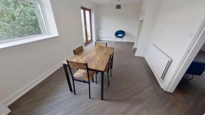 Rear Reception Room