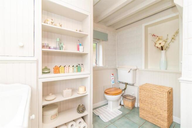 Ground Floor Bathroom