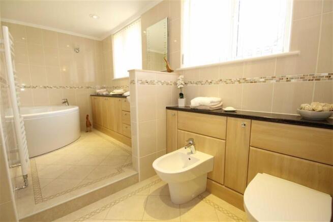Family Bathroom