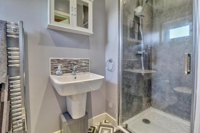 Downstairs Shower Room