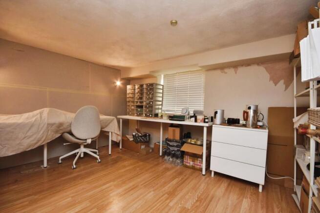 Basement / Bedroom