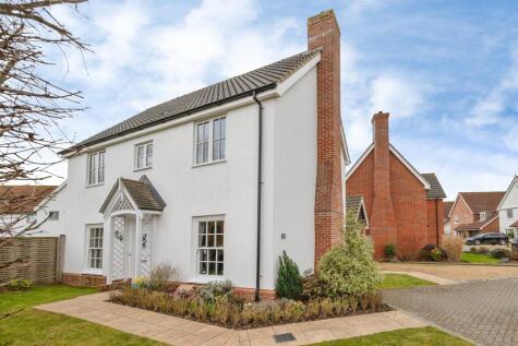 Bircham Close, Wroxham, Norwich