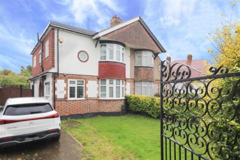 Long Lane, Hillingdon, UB10