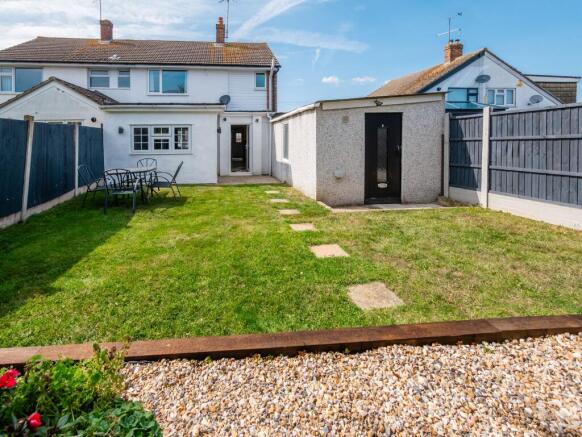 Back Garden