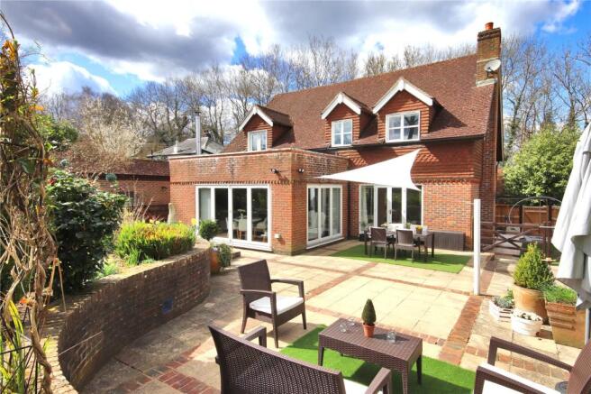 Terrace & Gardens