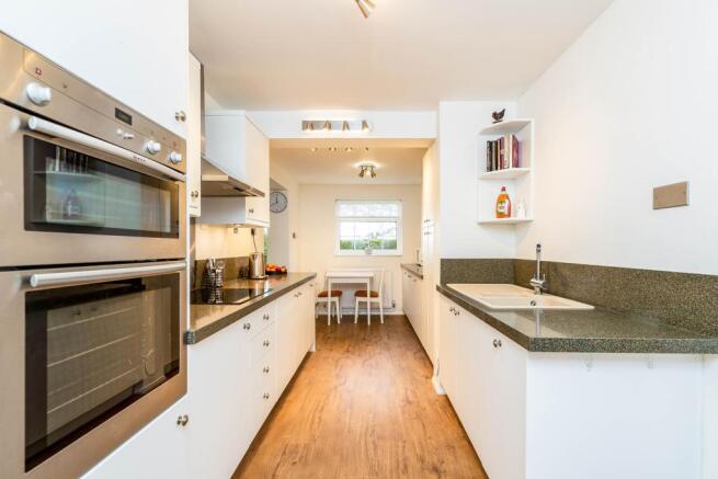 Kitchen/breakfast ro