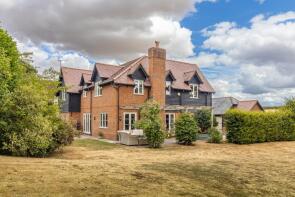 Westcott House, Rownest Wood Lane, Winchester SO21 3BN