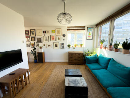 Weymouth Terrace, London, E2