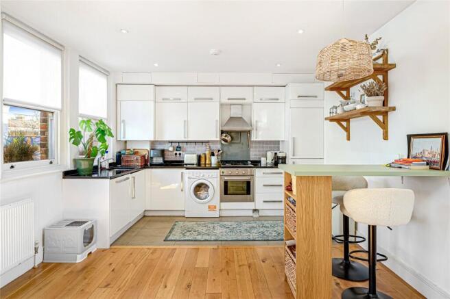 Kitchen/Reception