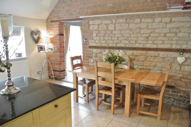 Dining Area to...