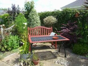 Patio/Seating