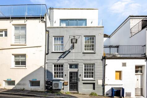 Little Preston Street, Brighton, East Sussex, BN1