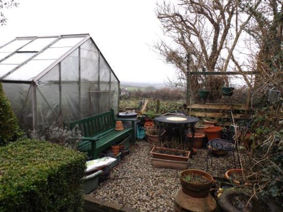 View and Greenhouse