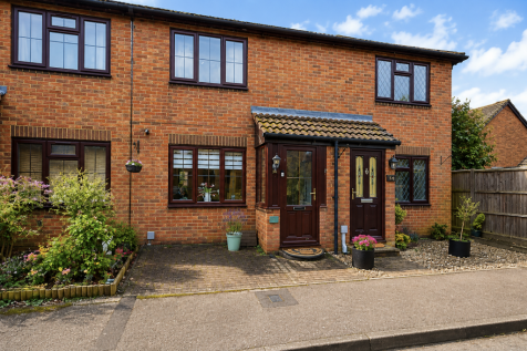 Anglesey Close, Bishop's Stortford, Hertfordshire, CM23