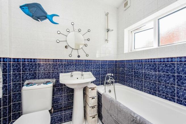 Bathroom W/C