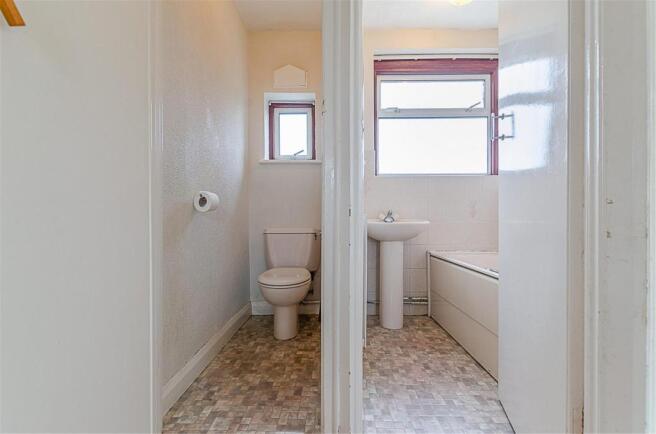 Bathroom and WC