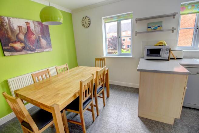 Kitchen Diner