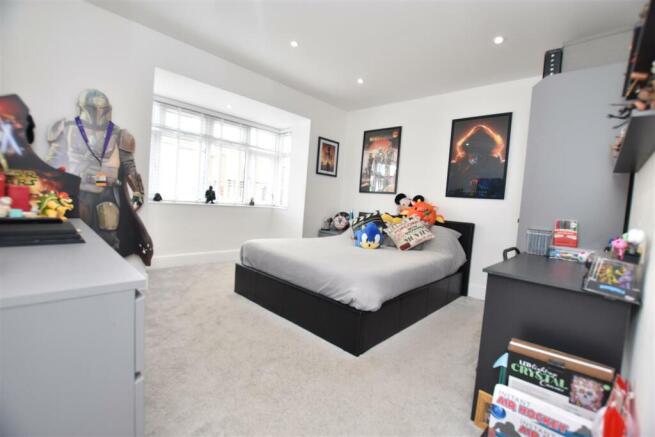 Ground Floor Bedroom Three