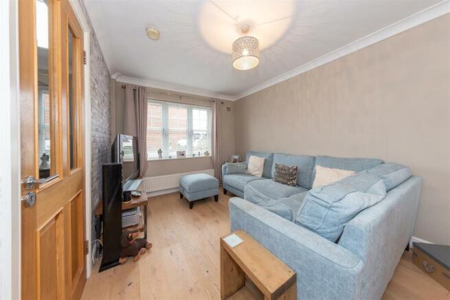 Living/dining room