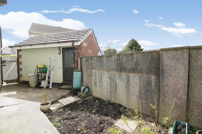 Side Garden