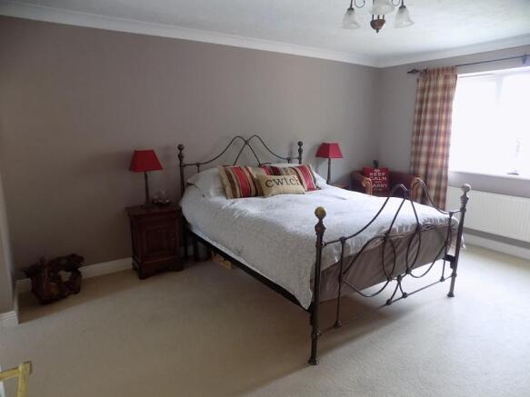 Bedroom 1