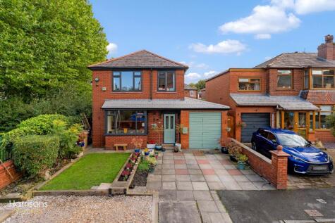 Grove Street, Kearsley, Bolton, Lancashire, BL4