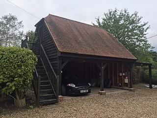Garaging