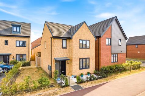 Burney Drive, Eagle Farm South, MK17