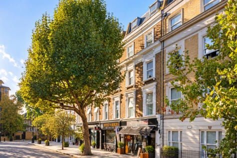 Sutherland Avenue, London, W9