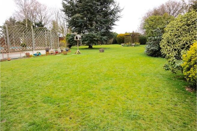 Large Garden