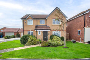 15, Whitehead Close, Lytham St. Annes FY8 3FX