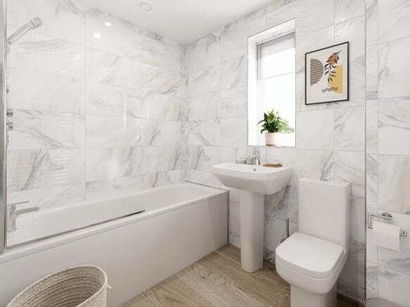 4 bed Semi-Detached to rent Image 7