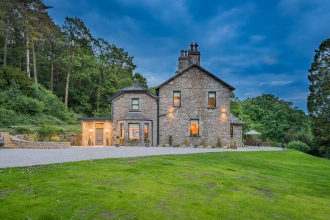Whinthwaite House