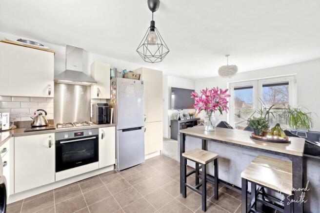 Kitchen / Living / Dining