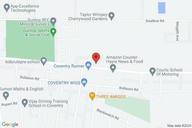 Google Maps Image
