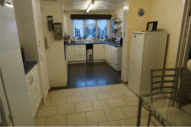 Kitchen / Diner