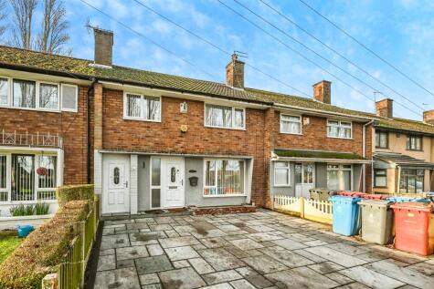 Logwood Road, Liverpool