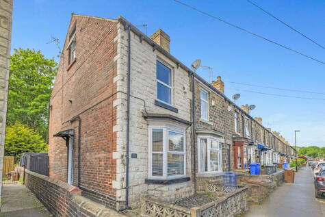 Shenstone Road, Sheffield, S6 1SP