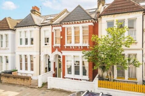 Voltaire Road, Clapham